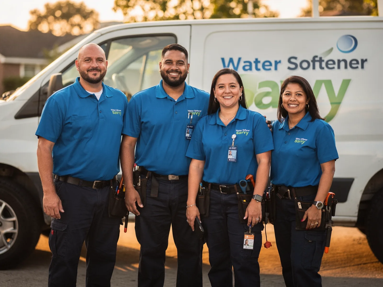 Water Softener Installation company in Ward, SC