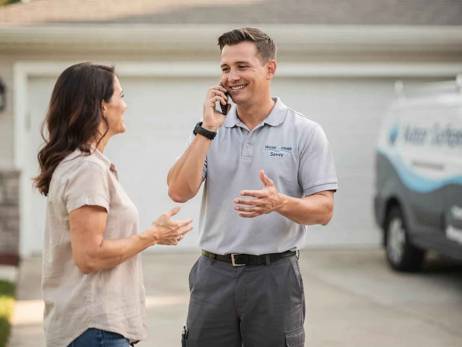 Water Softener Installation Ward, SC FAQs
